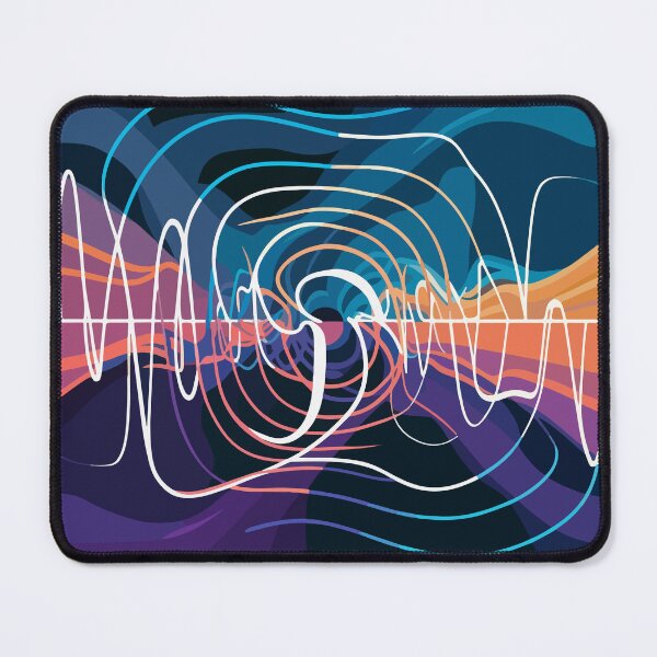 Item preview, Sonic Flow - Dynamic Sound Movement Art designed and sold by FlowSonic.