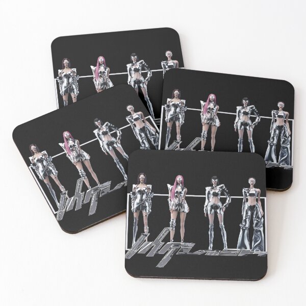Item preview, Aespa 에스파 Whiplash designed and sold by SlayPOPShop.