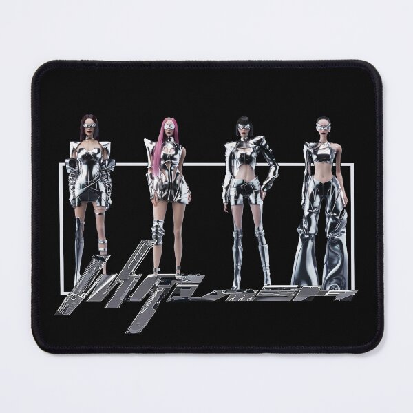 Item preview, Aespa 에스파 Whiplash designed and sold by SlayPOPShop.