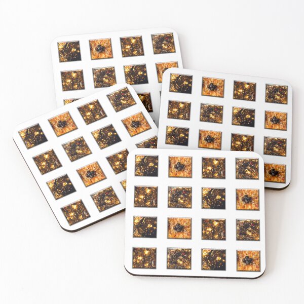 Item preview, Coffee Squares designed and sold by Katharos Creations.