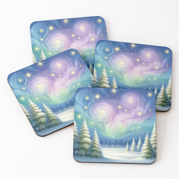 Item preview, Aurora Night Whispers designed and sold by LyssasMindArt.