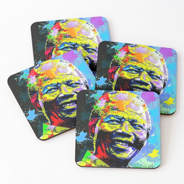 Item preview, Freedom Fighter Mandela designed and sold by UZRWRLD .