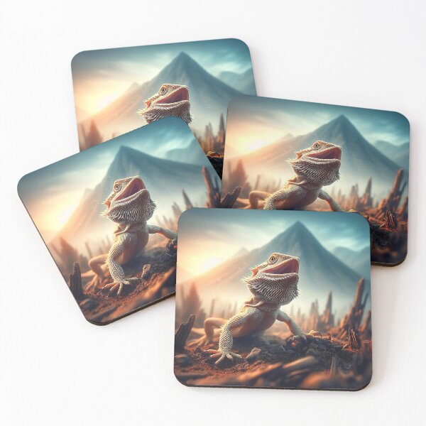 Item preview, Bearded Dragon Art #22 | Bearded Dragon Lovers designed and sold by ksgraphics222.