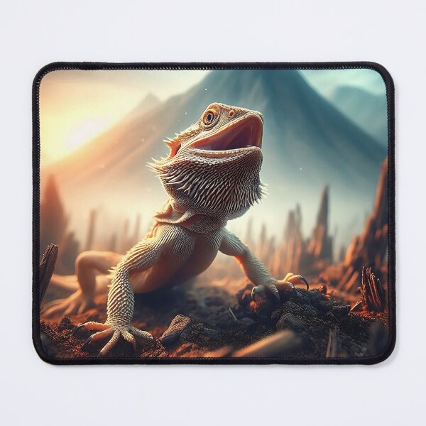Item preview, Bearded Dragon Art #22 | Bearded Dragon Lovers designed and sold by ksgraphics222.