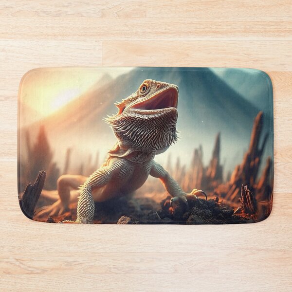 Item preview, Bearded Dragon Art #22 | Bearded Dragon Lovers designed and sold by ksgraphics222.