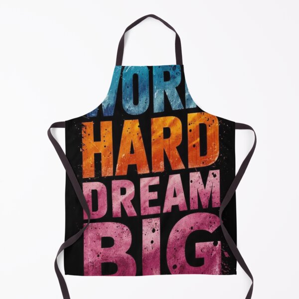Item preview, Work hard dream big  designed and sold by samrat7487.
