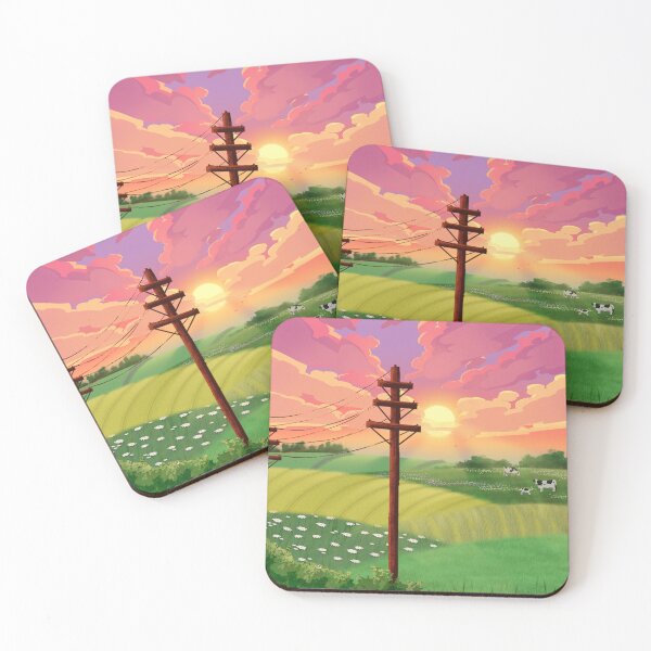 Item preview, Impressionistic Farmlife designed and sold by SorrelCreates.