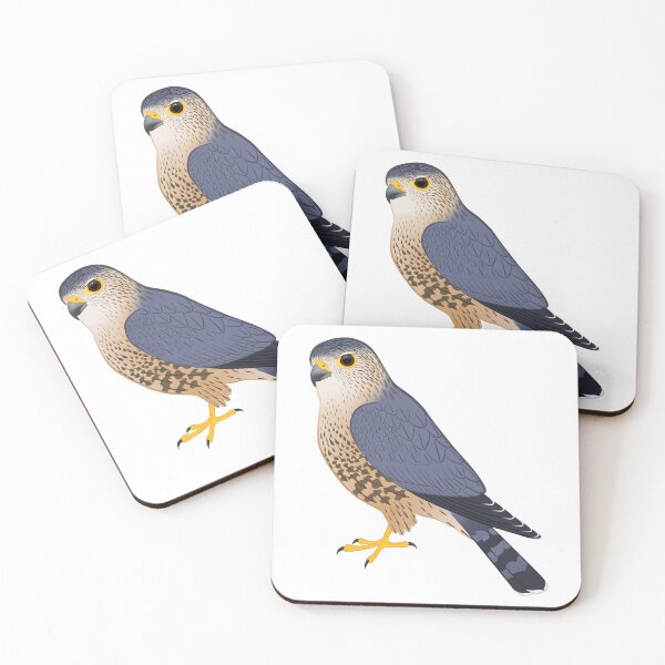 Item preview, Merlin - Birds Collection designed and sold by StarscapeNW.