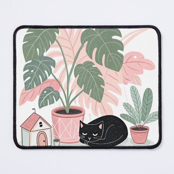 Item preview, T-Shirt Design Trending: SLEEPING CAT designed and sold by ForeverPrintsOK.