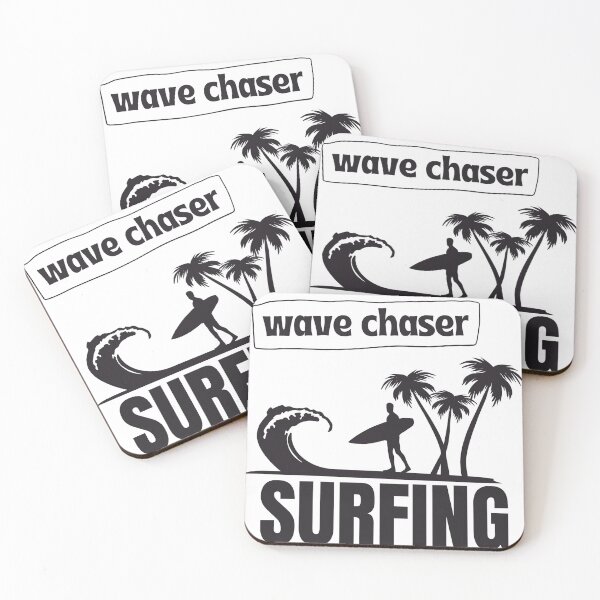 Item preview, surfing wave chaser designed and sold by keerys.