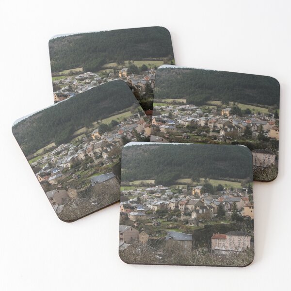 Item preview, Chanac, Lozere, France. designed and sold by Vioreldraws.