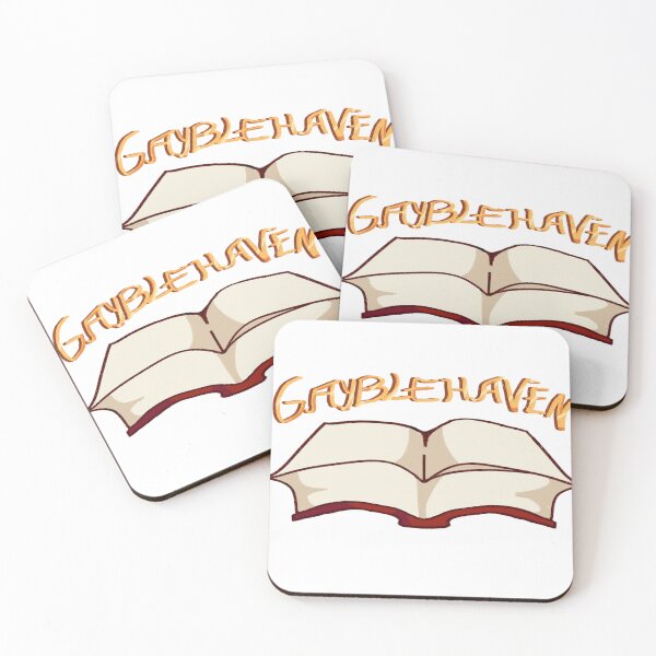 Item preview, Fablehaven "gayblehaven" design designed and sold by Carolinedinner.
