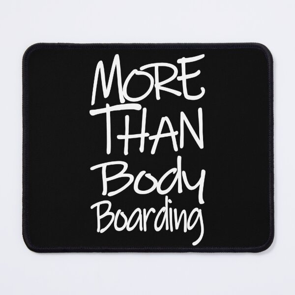 Item preview, More Than Body Boarding The Perfect Way to Show Love the water sports designed and sold by YAHIA-14.