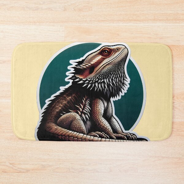 Item preview, Bearded Dragon Art #23 | Bearded Dragon Lovers designed and sold by ksgraphics222.
