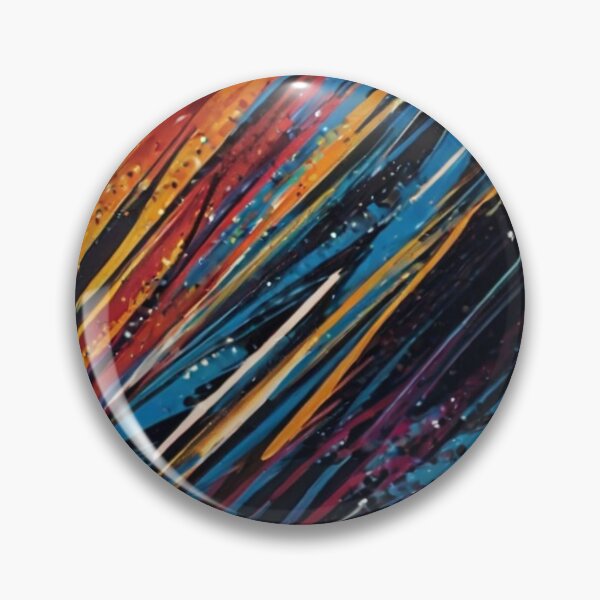 Item preview,  Vivid Streaks of Color in Dynamic Motion designed and sold by KilianSzmid.