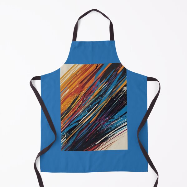 Item preview, Vivid Streaks of Color in Dynamic Motion designed and sold by KilianSzmid.