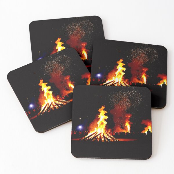 Item preview, New Years Campfire  designed and sold by ontological.