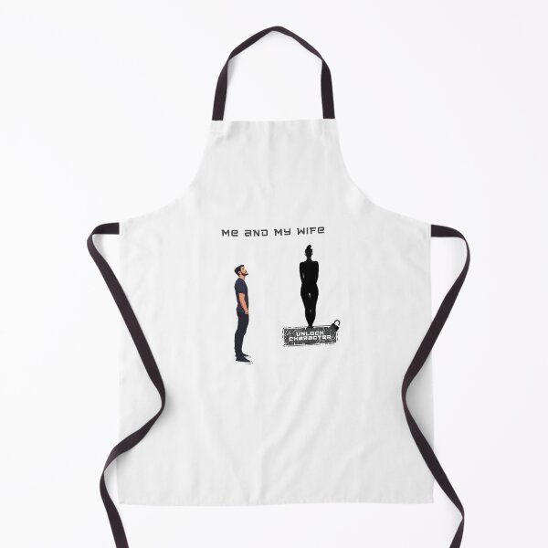 Item preview, Me and my wife - Unlock characther designed and sold by Eniways84.