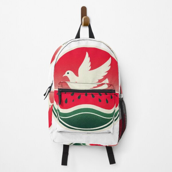 Item preview, Free Palestine Dove Watermelon designed and sold by piscininha.