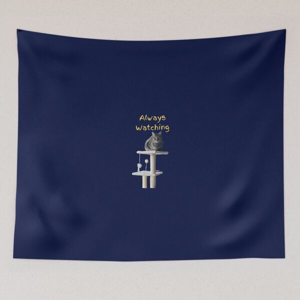 Item preview, Always Watching  designed and sold by Amanda1775.
