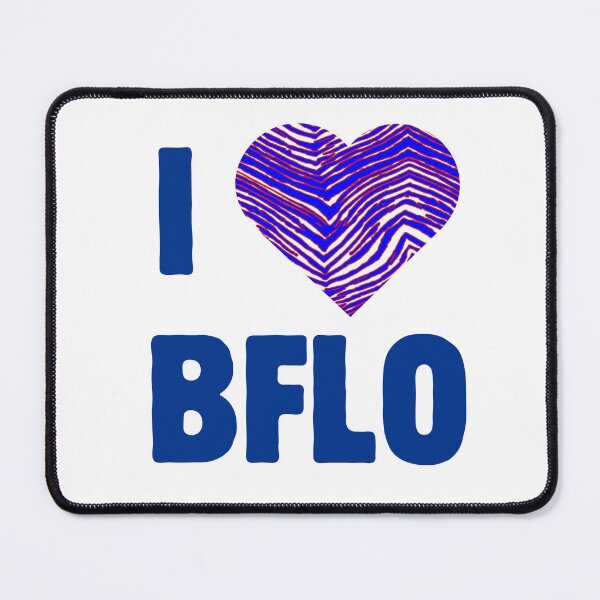 Item preview, I LOVE BFLO designed and sold by DesignCollectiv.