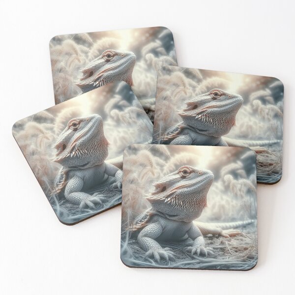 Item preview, Bearded Dragon Art #24 | Bearded Dragon Lovers designed and sold by ksgraphics222.