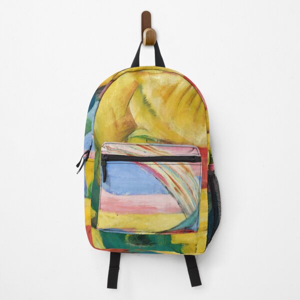Item preview, The Long Yellow Horse designed and sold by Craphe.