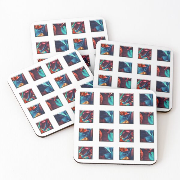 Item preview, Bouquet Squares designed and sold by Katharos Creations.