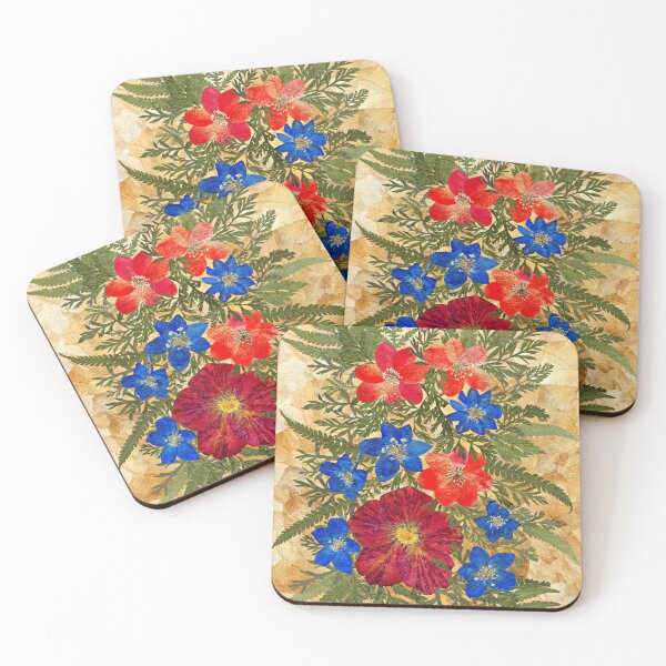 Item preview, Abracadabra Rose, Fern, Art Print, Dried Flowers Art designed and sold by Artistic Gift Print.