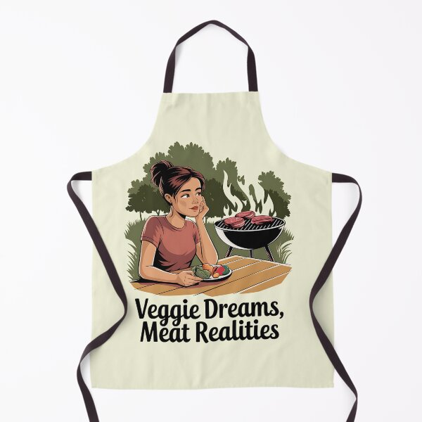 Item preview, Grill Temptations: Sizzling BBQ Contrasts Illustrated  designed and sold by TeeGrit.