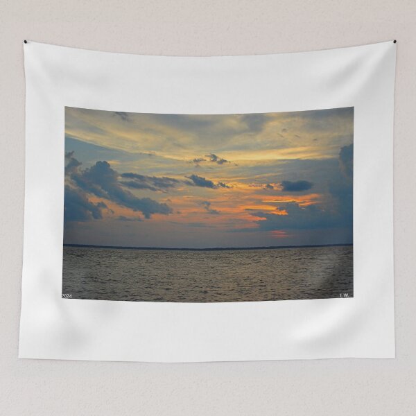 Item preview, Goodnight Hilton Head South Carolina designed and sold by LisaWootenPhoto.