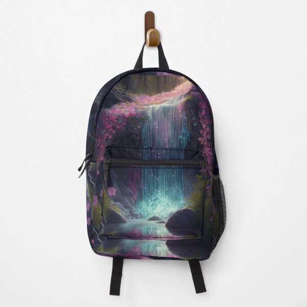 Item preview, Ethereal Falls of Serenity designed and sold by Malyyx.