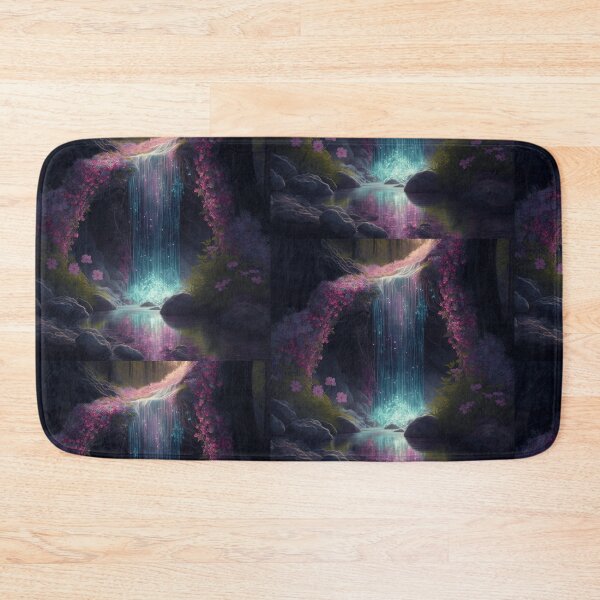 Item preview, Ethereal Falls of Serenity designed and sold by Malyyx.