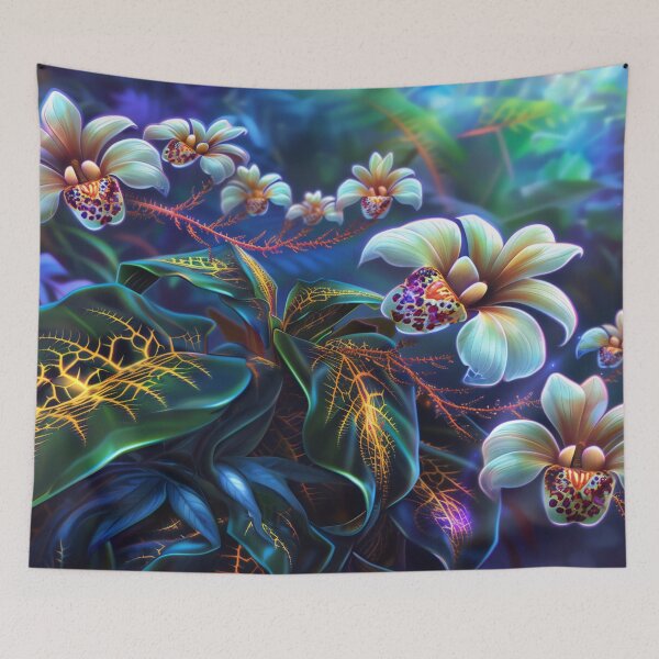 Item preview, Flora designed and sold by PaigeCompositor.