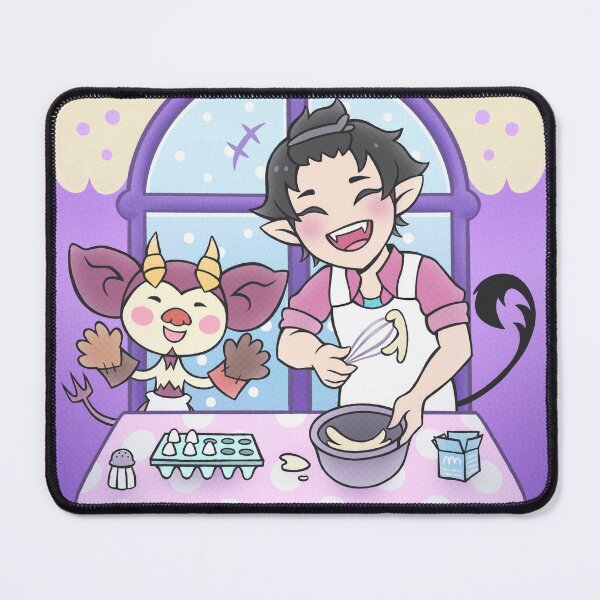 Item preview, Cooking Demons designed and sold by mellocat.