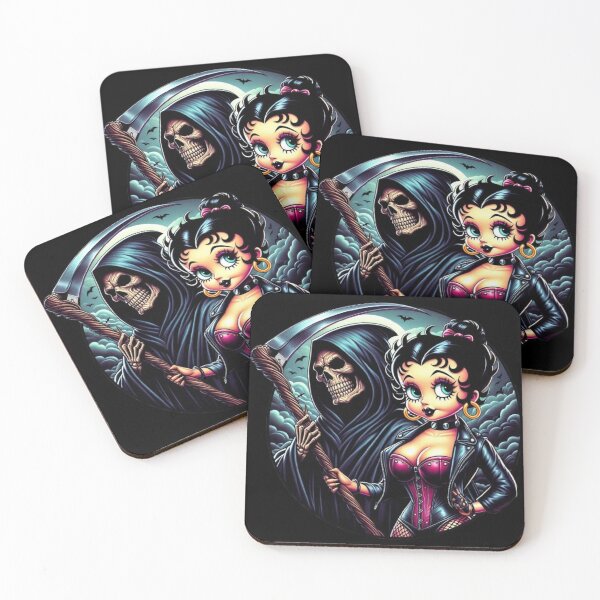 Item preview, Reaper and Rebel: The Alliance of Danger designed and sold by CHRIST5000.