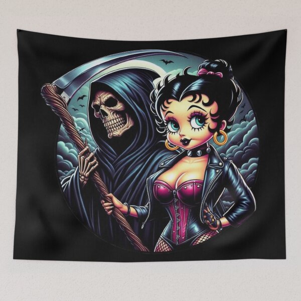 Item preview, Reaper and Rebel: The Alliance of Danger designed and sold by CHRIST5000.