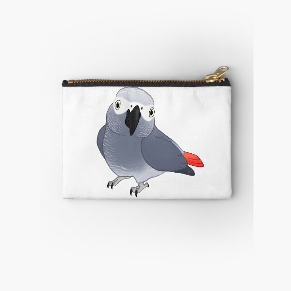 Item preview, African Gray Parrot - Birds Collection designed and sold by StarscapeNW.