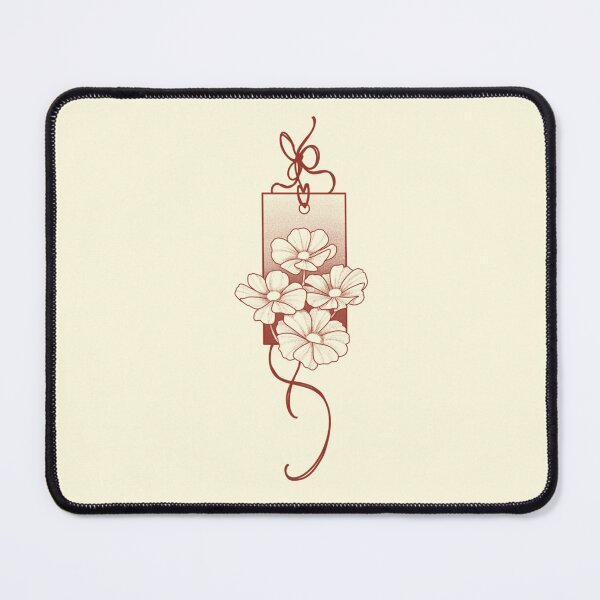Item preview, Flower Omamori Design designed and sold by LeavesArt.