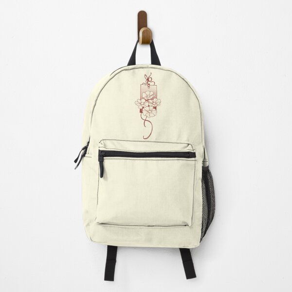 Item preview, Flower Omamori Design designed and sold by LeavesArt.