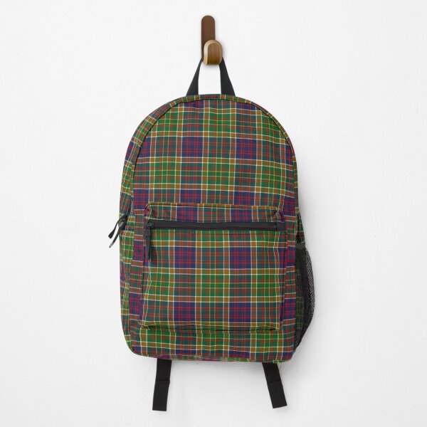 Item preview, BOWIE Tartan ✧ Clan Bowie Family Tartan, Scottish Gaelic Ancestral Heritage Plaid designed and sold by This Is Tartan™.