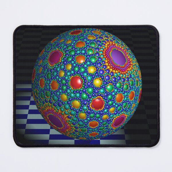 Item preview, Fractal Sphere designed and sold by pinkal.