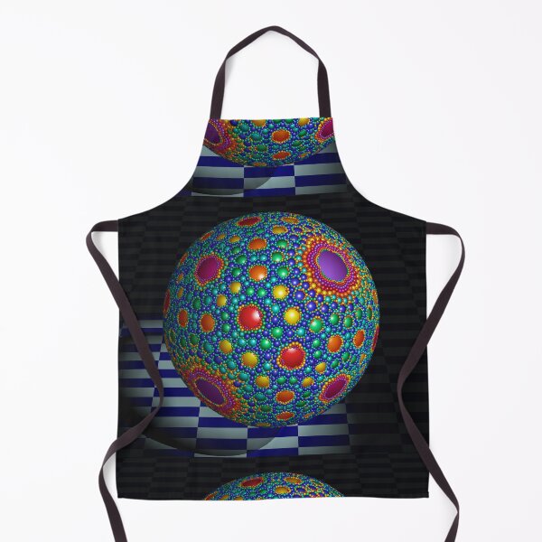 Item preview, Fractal Sphere designed and sold by pinkal.