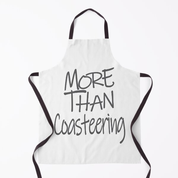 Item preview, More Than Coasteering The Perfect Way to Show how much you love the adventure designed and sold by YAHIA-14.