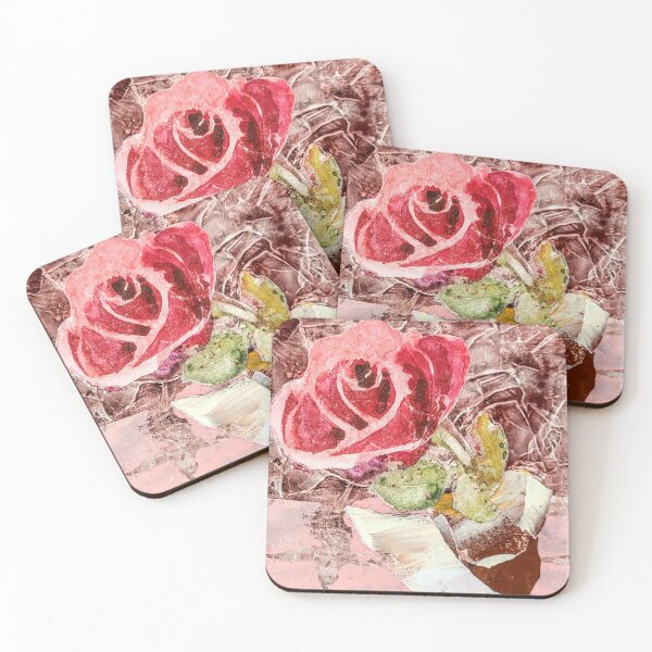 Item preview, Wild Rose designed and sold by Laura King  Fine Arts.