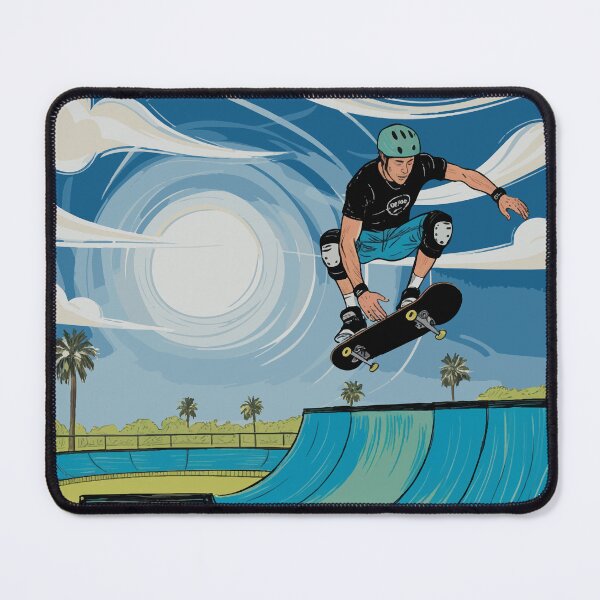 Item preview, Skateboard Park designed and sold by ocusido.