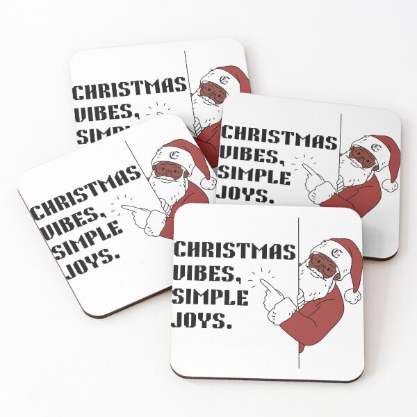 Item preview, Xmas Vibes designed and sold by CocoLokoTron.