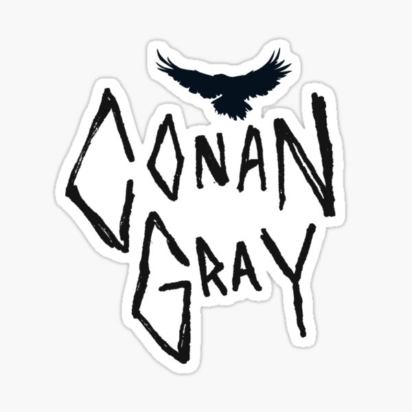 Item preview, Conan Gray designed and sold by DhriegoStudio.