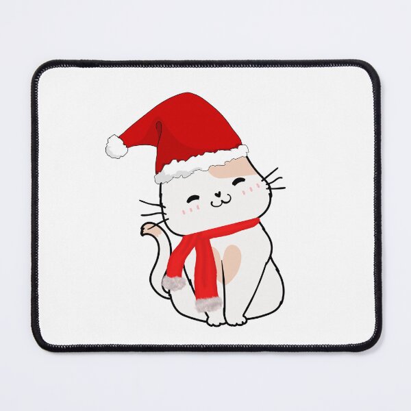 Item preview, Cat Christmas designed and sold by dfranc.