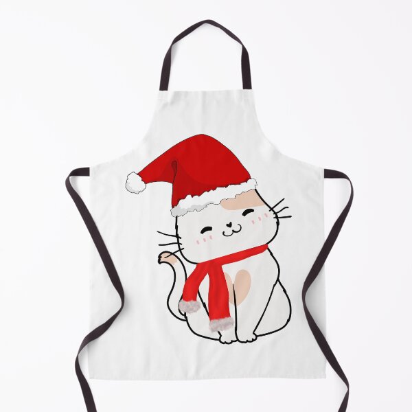 Item preview, Cat  Christmas designed and sold by dfranc.